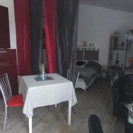 Tiny House Independante Climatisee Moulès 外观 照片