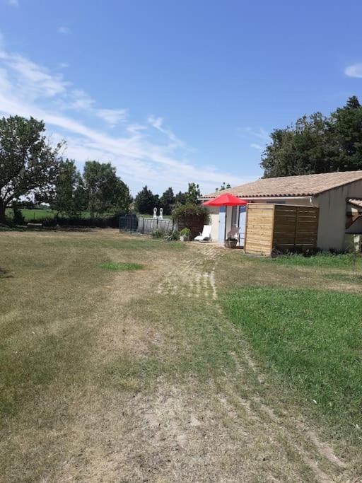 Tiny House Independante Climatisee Moulès 外观 照片