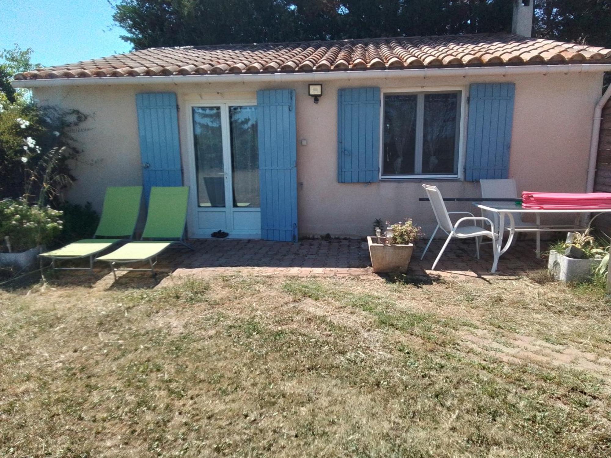 Tiny House Independante Climatisee Moulès 外观 照片