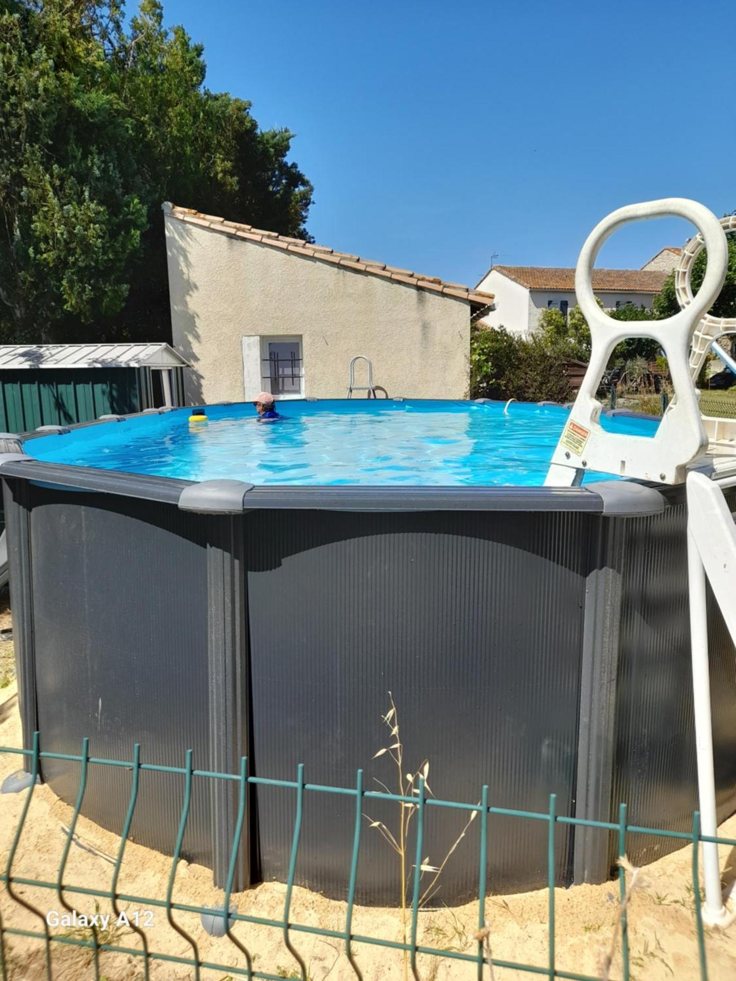 Tiny House Independante Climatisee Moulès 外观 照片