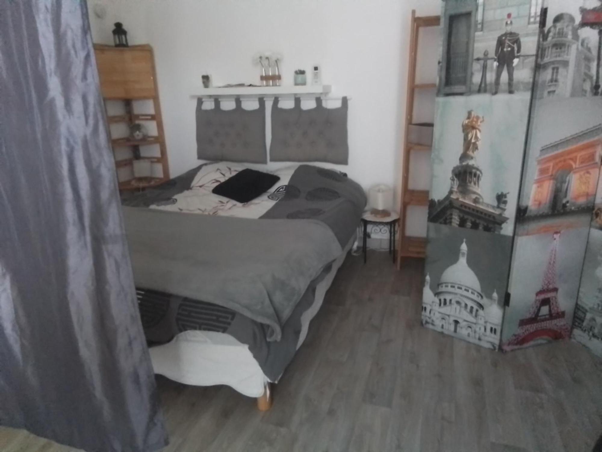 Tiny House Independante Climatisee Moulès 外观 照片